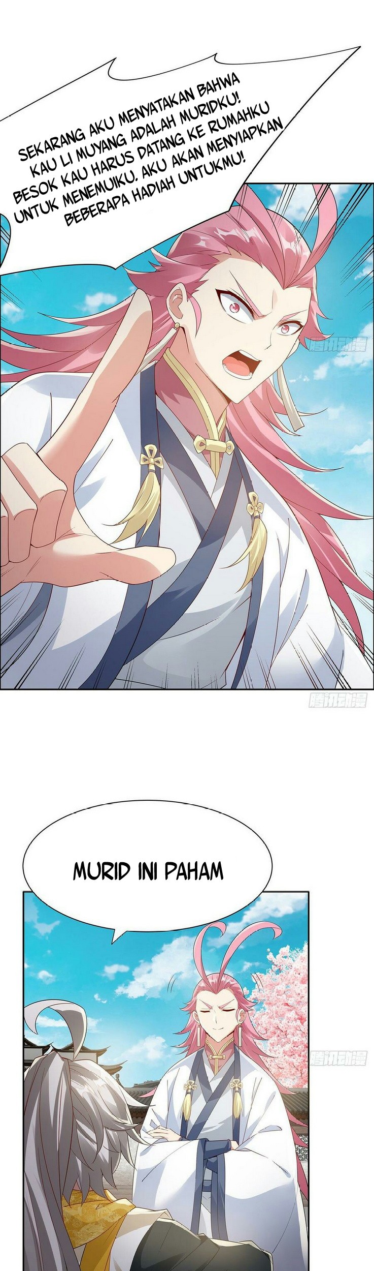 Inverse Scale chapter 78 halaman 19