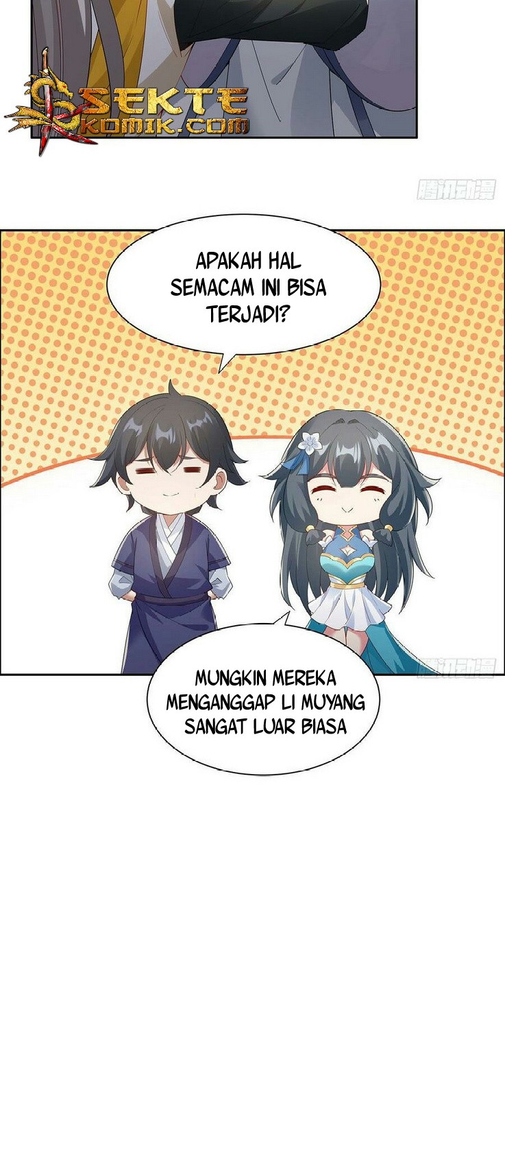 Inverse Scale chapter 78 halaman 20