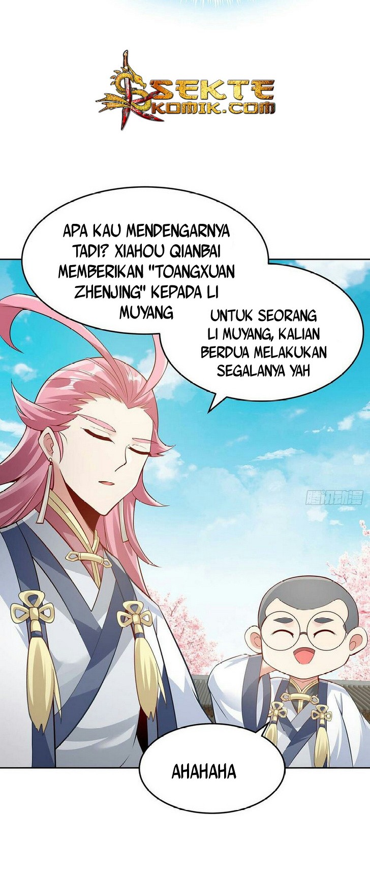 Inverse Scale Bab 79 halaman 6