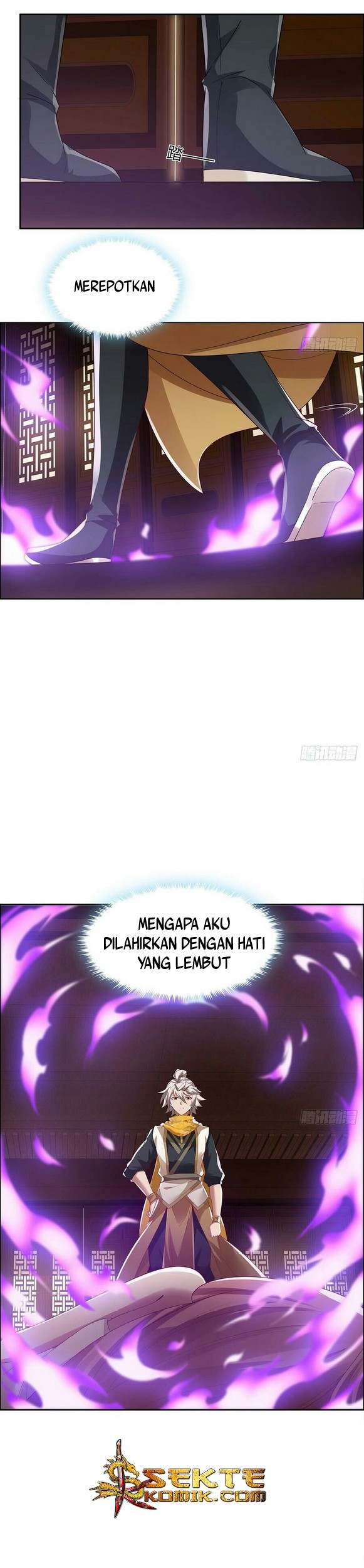 Inverse Scale Bab 82 halaman 7