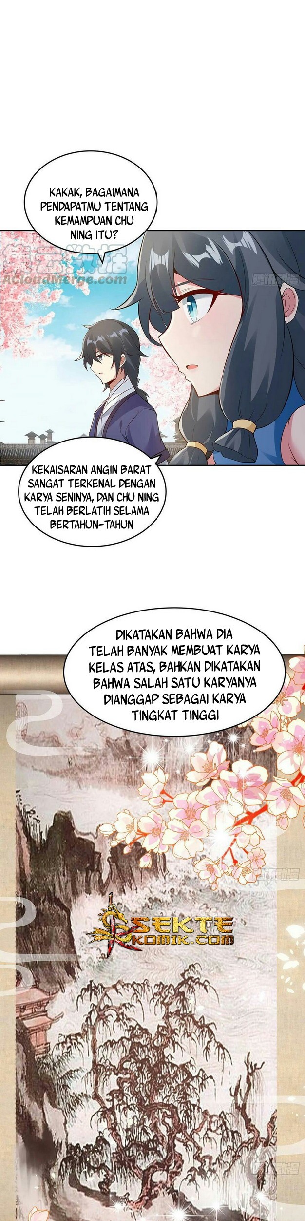Inverse Scale Bab 85 halaman 17
