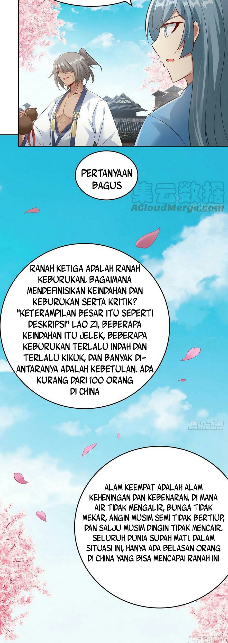 Inverse Scale Bab 85 halaman 23