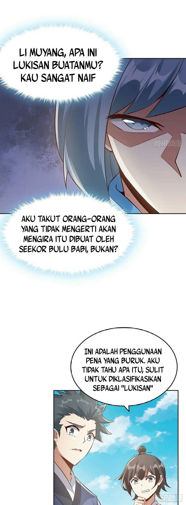 Inverse Scale Bab 86 halaman 6