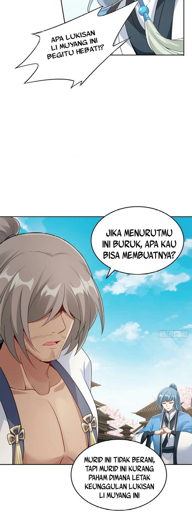 Inverse Scale Bab 86 halaman 14