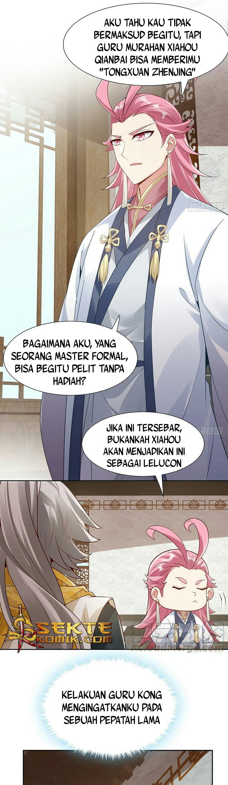 Inverse Scale Bab 87 halaman 21