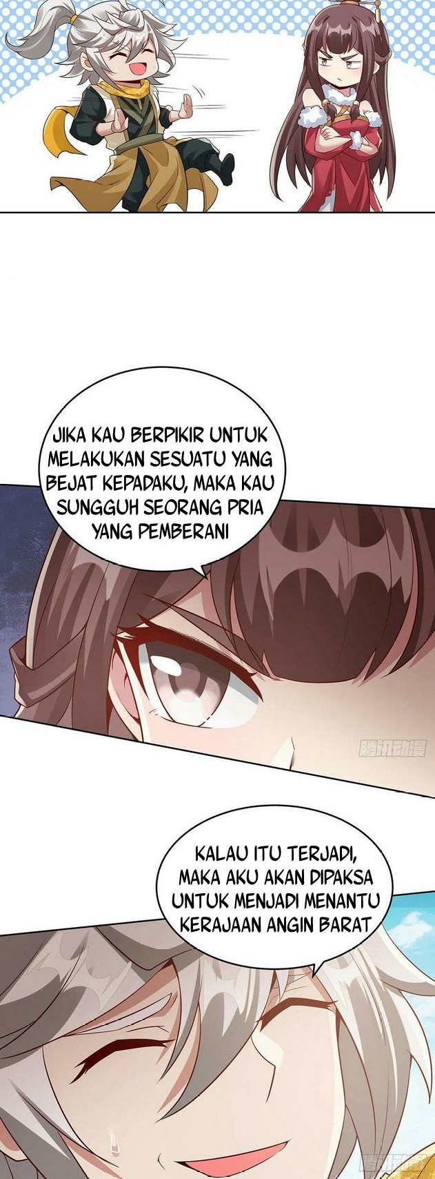 Inverse Scale Bab 89 halaman 6