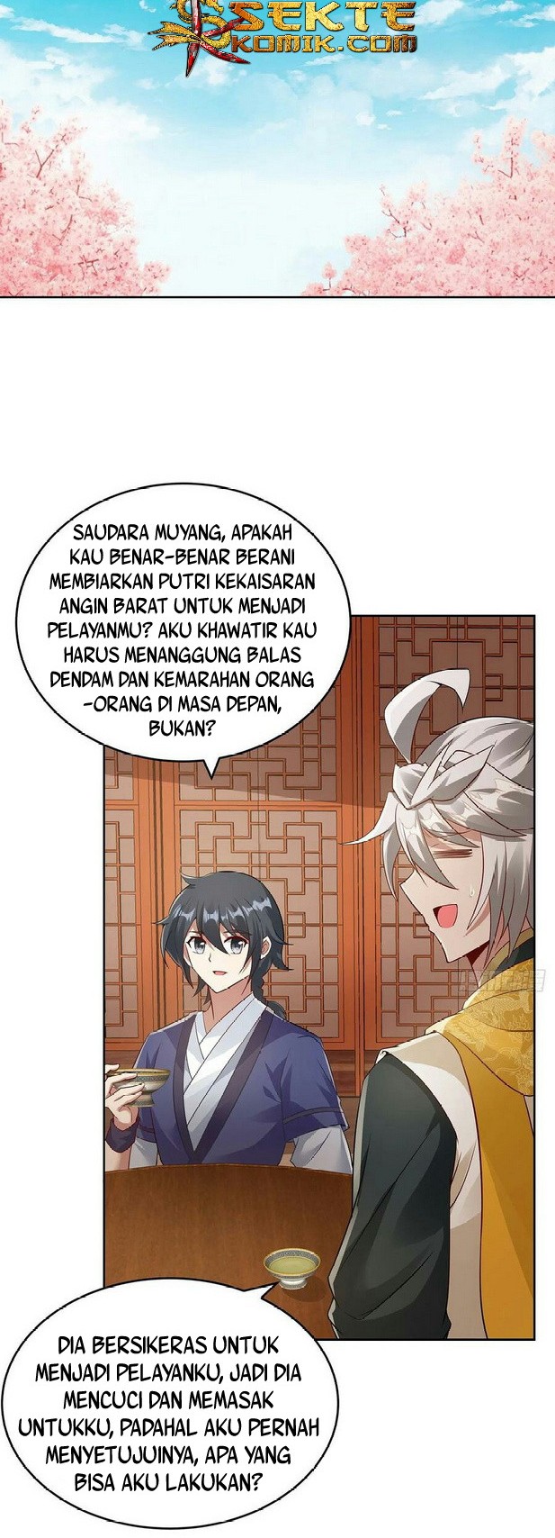Inverse Scale Bab 89 halaman 18
