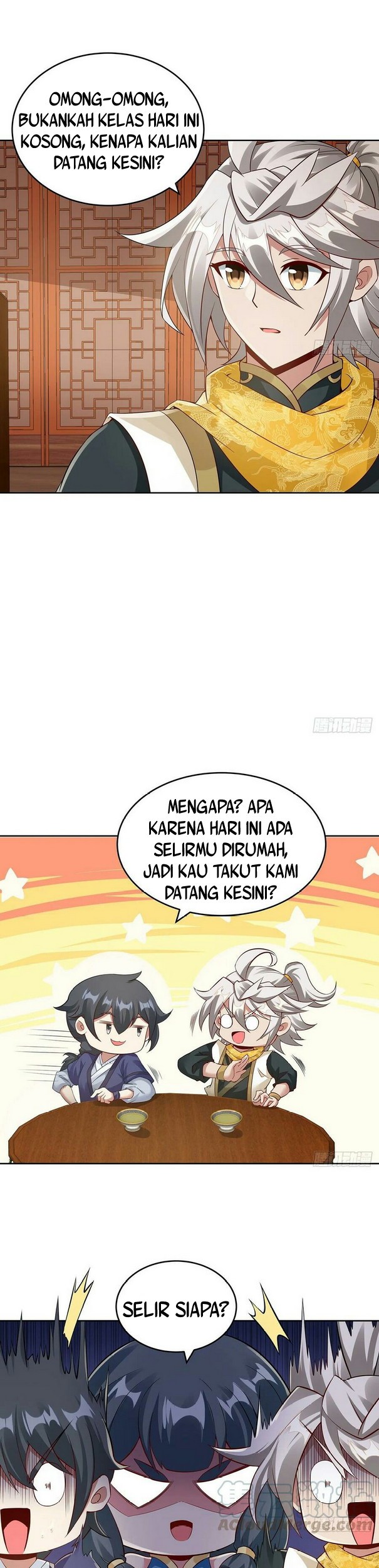 Inverse Scale Bab 89 halaman 19
