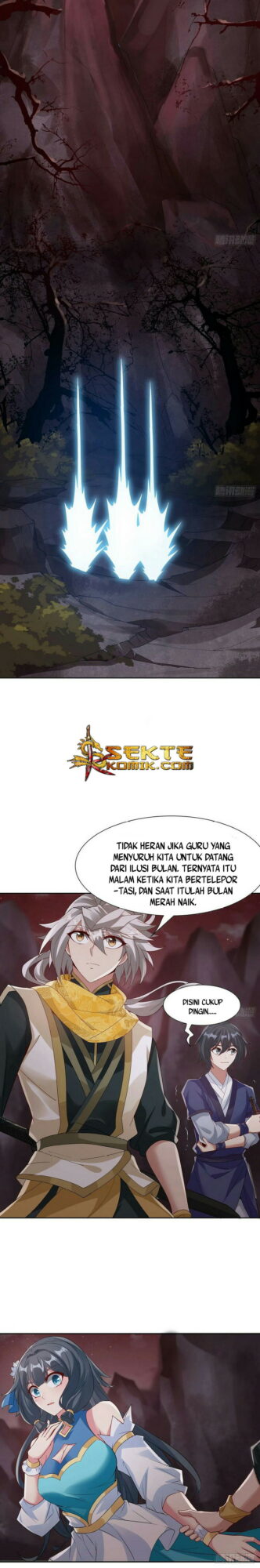 Inverse Scale Bab 93 halaman 10