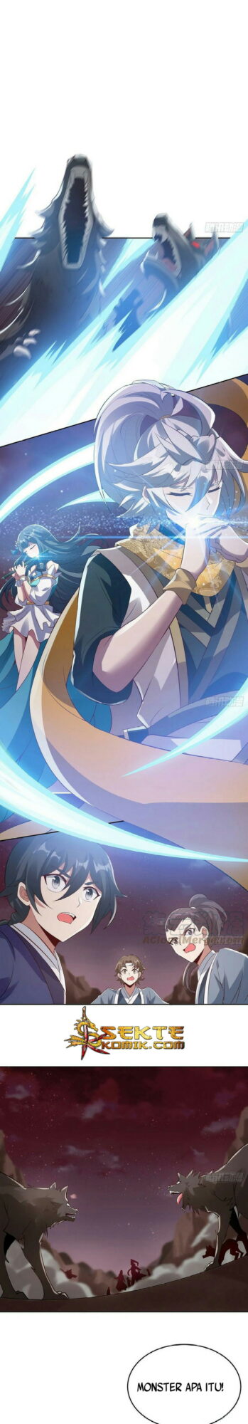 Inverse Scale chapter 94 halaman 3