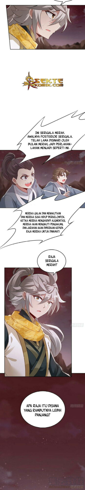 Inverse Scale chapter 94 halaman 4