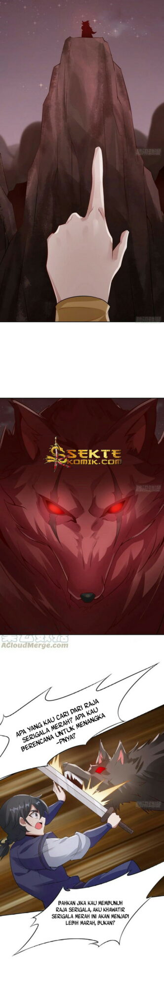 Inverse Scale chapter 94 halaman 5