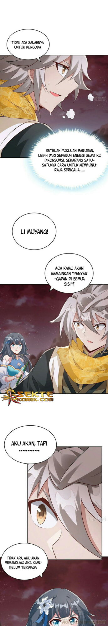 Inverse Scale chapter 94 halaman 6