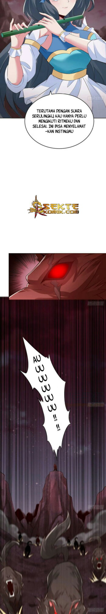 Inverse Scale chapter 94 halaman 7