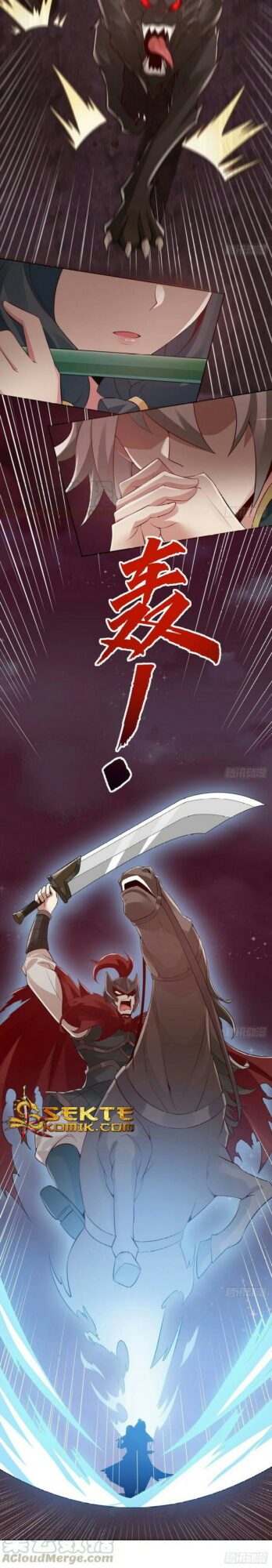 Inverse Scale chapter 94 halaman 8