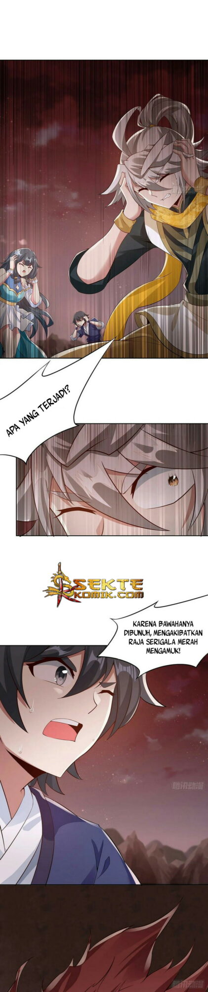 Inverse Scale chapter 94 halaman 14