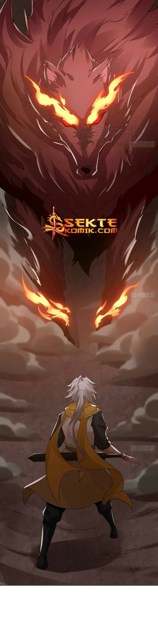 Inverse Scale chapter 94 halaman 15