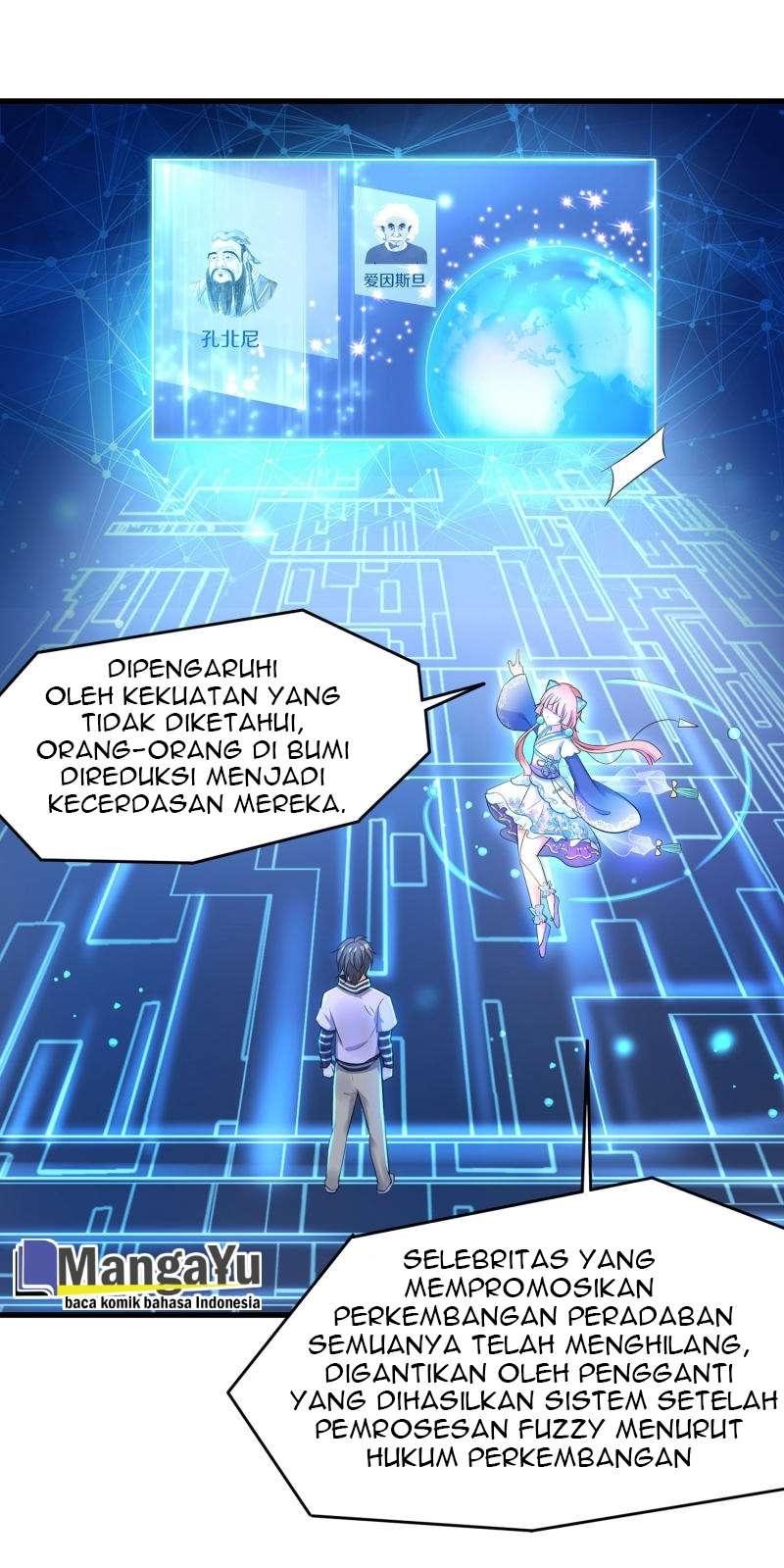 Invicinble Xueba System Bab 00 halaman 14