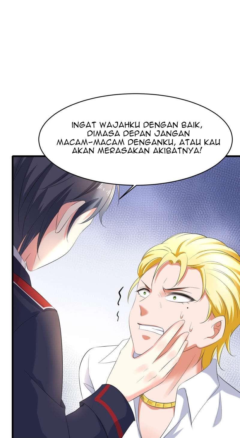 Invicinble Xueba System Bab 00 halaman 20