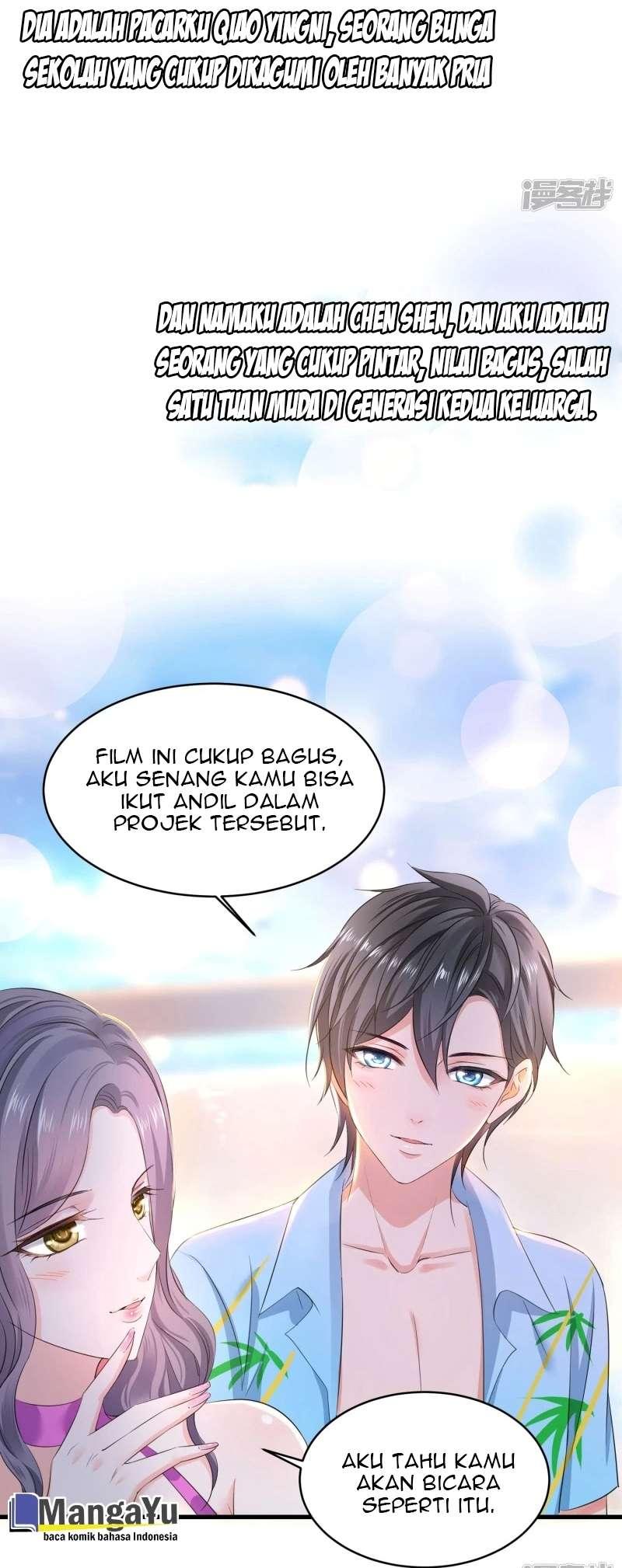 Invicinble Xueba System chapter 01 halaman 6