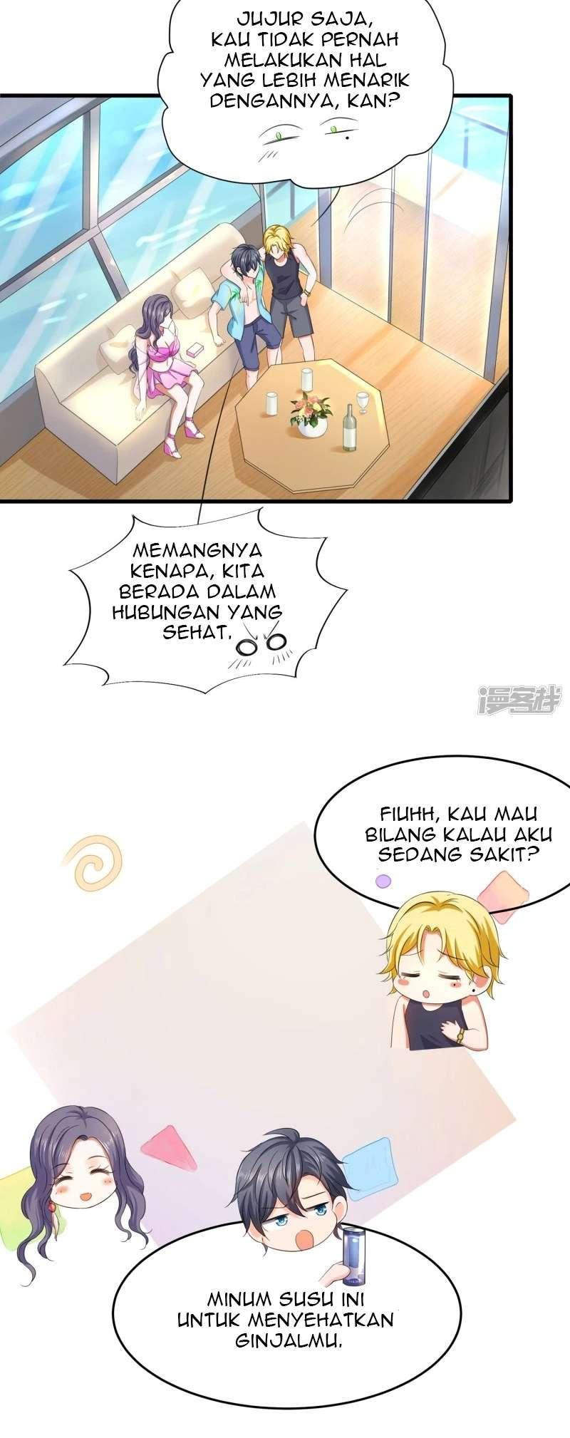 Invicinble Xueba System chapter 01 halaman 9