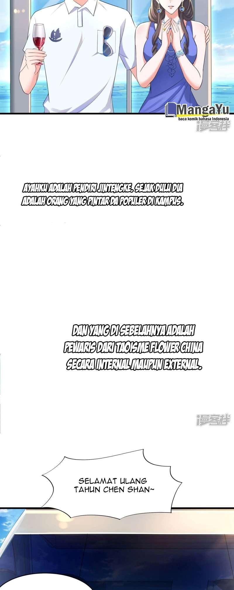 Invicinble Xueba System chapter 01 halaman 11