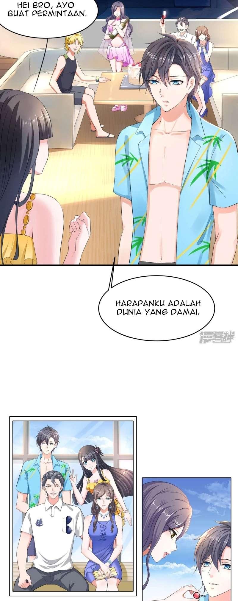 Invicinble Xueba System chapter 01 halaman 12