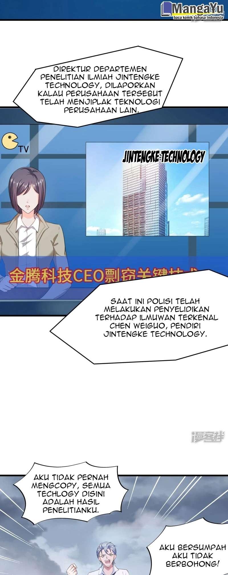 Invicinble Xueba System chapter 01 halaman 15