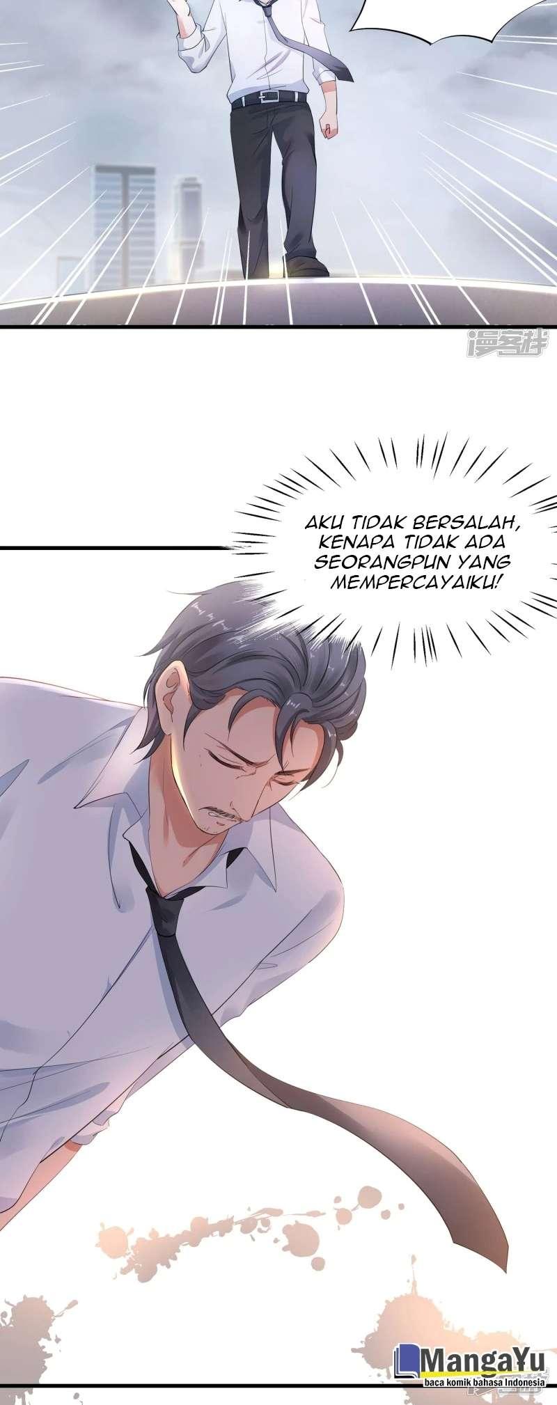 Invicinble Xueba System chapter 01 halaman 16