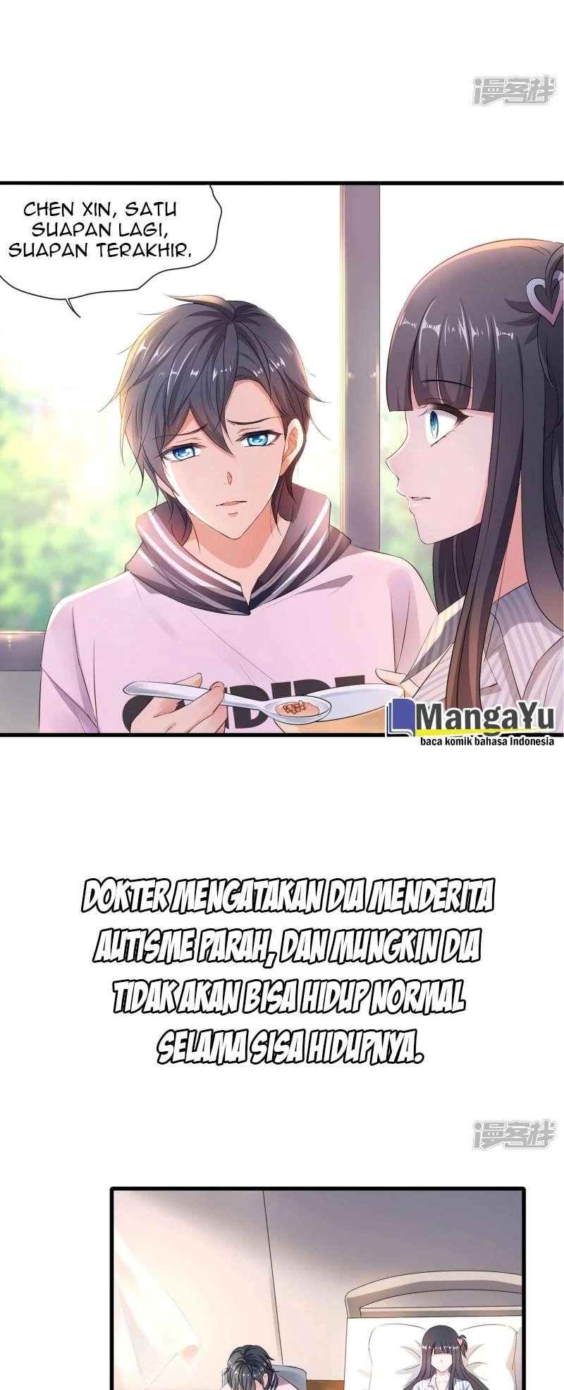 Invicinble Xueba System chapter 01 halaman 20