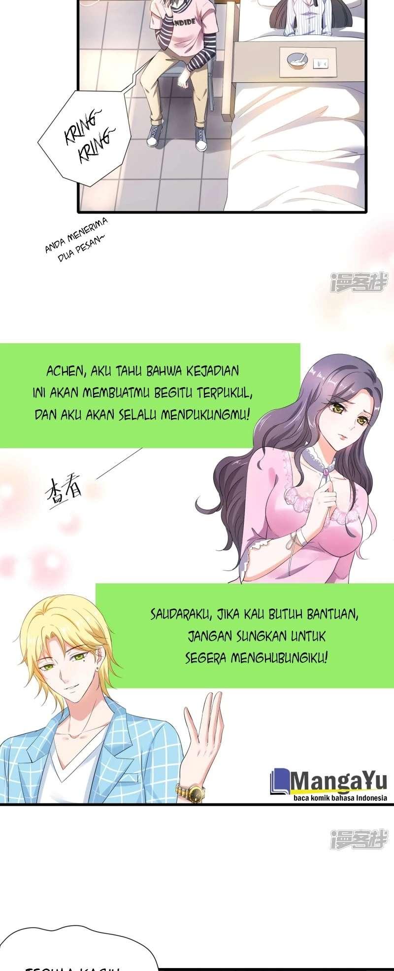 Invicinble Xueba System chapter 01 halaman 21