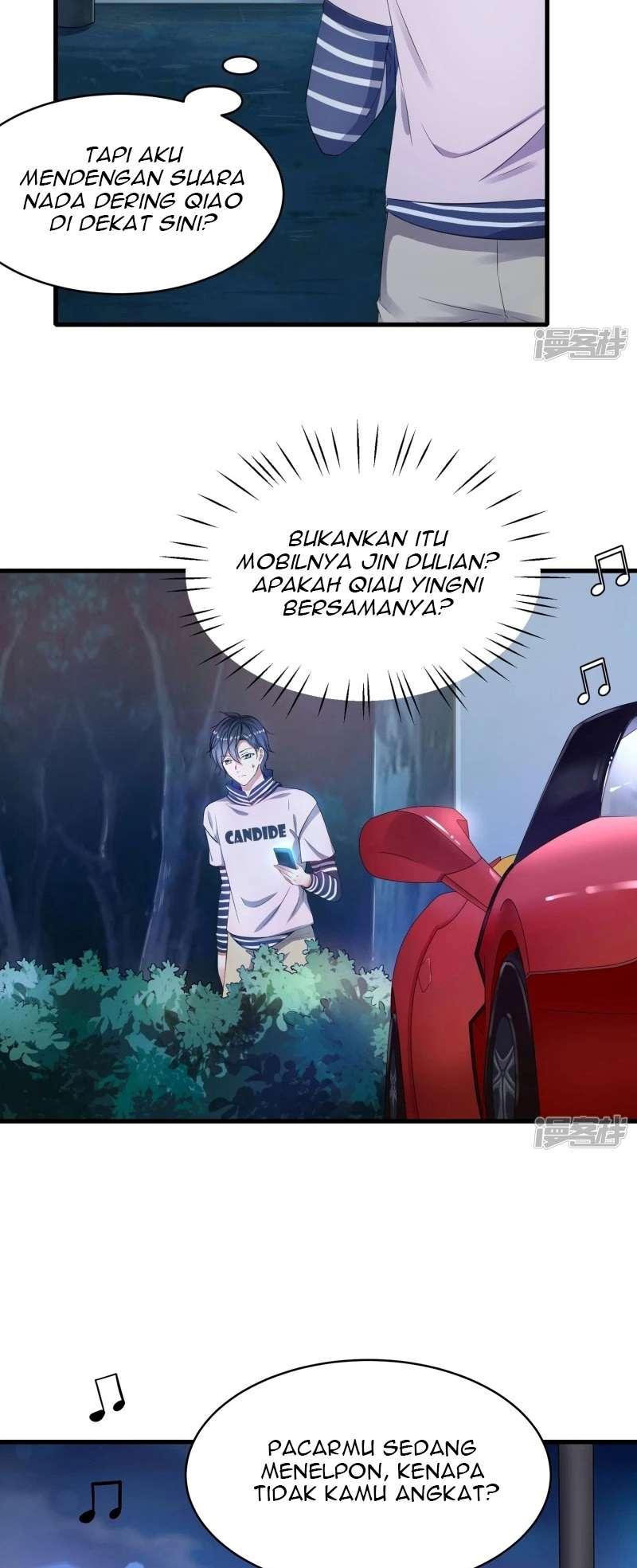 Invicinble Xueba System chapter 01 halaman 24