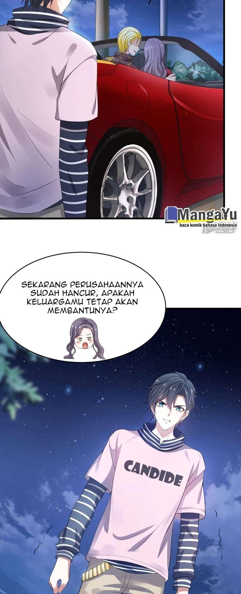 Invicinble Xueba System chapter 01 halaman 27