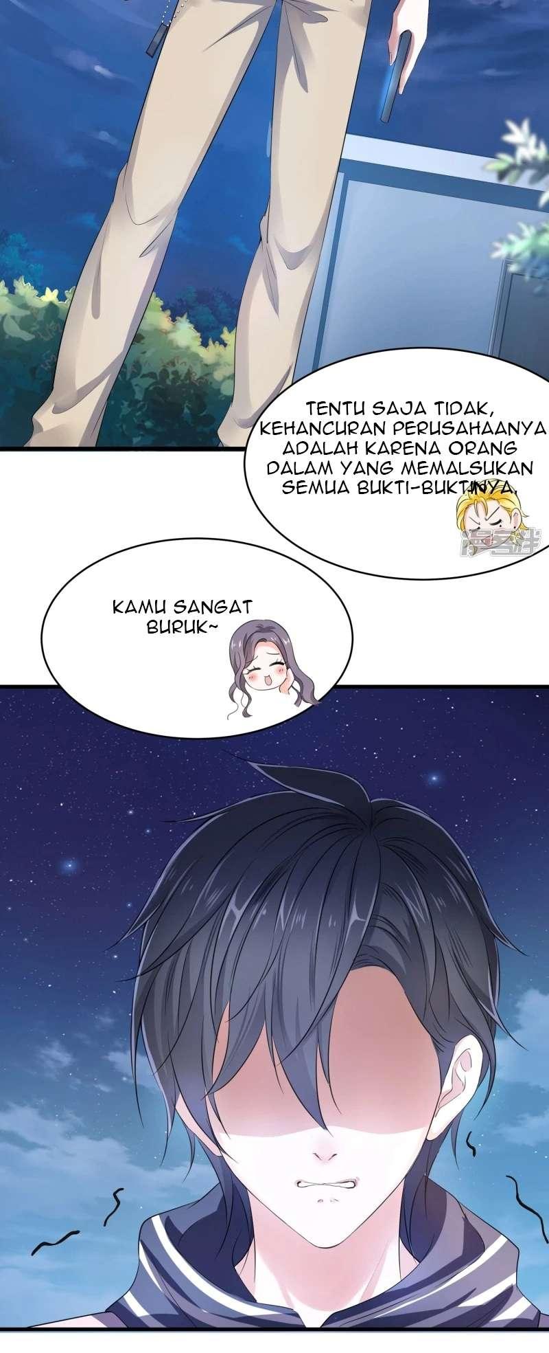 Invicinble Xueba System chapter 01 halaman 28