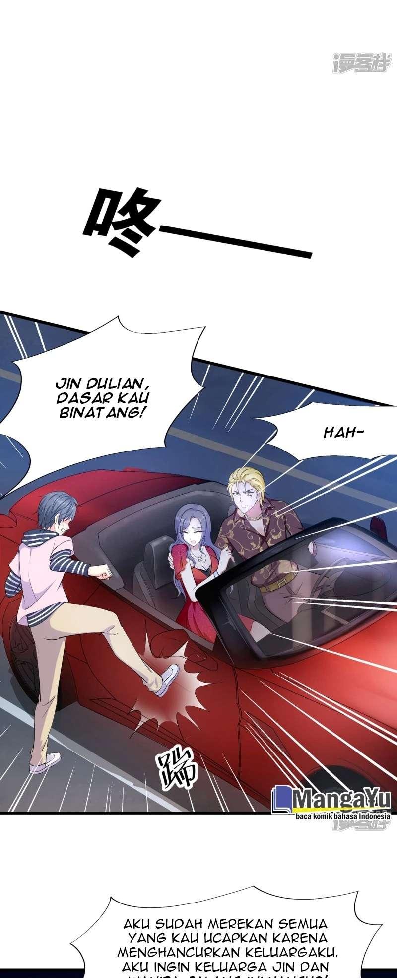 Invicinble Xueba System chapter 01 halaman 29