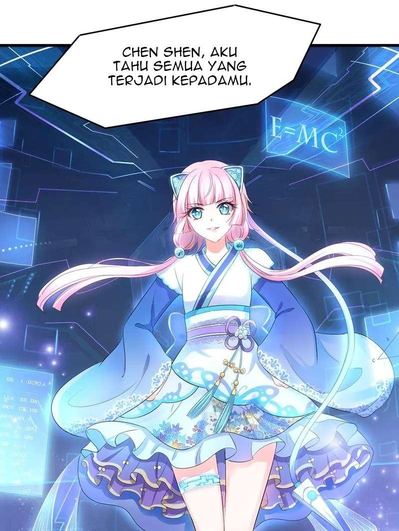 Invicinble Xueba System chapter 01 halaman 43