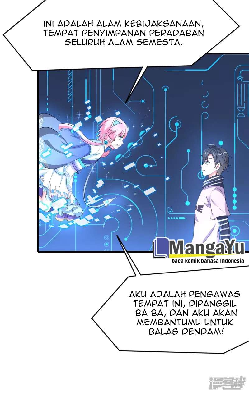 Invicinble Xueba System Bab 02 halaman 7