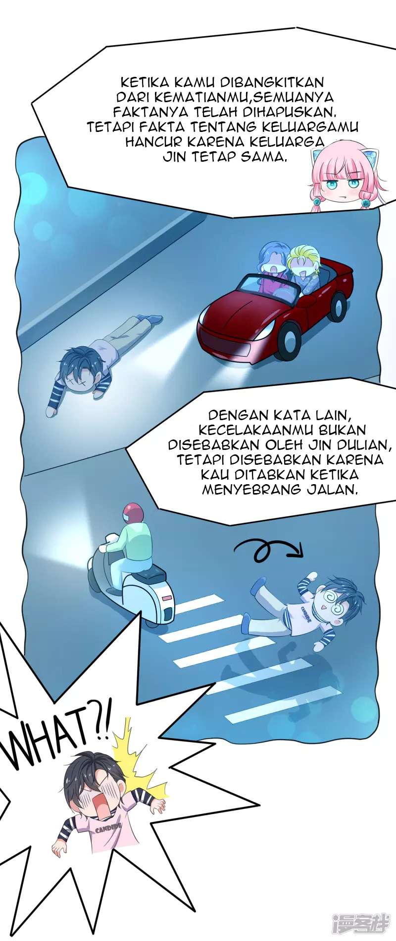 Invicinble Xueba System Bab 02 halaman 11