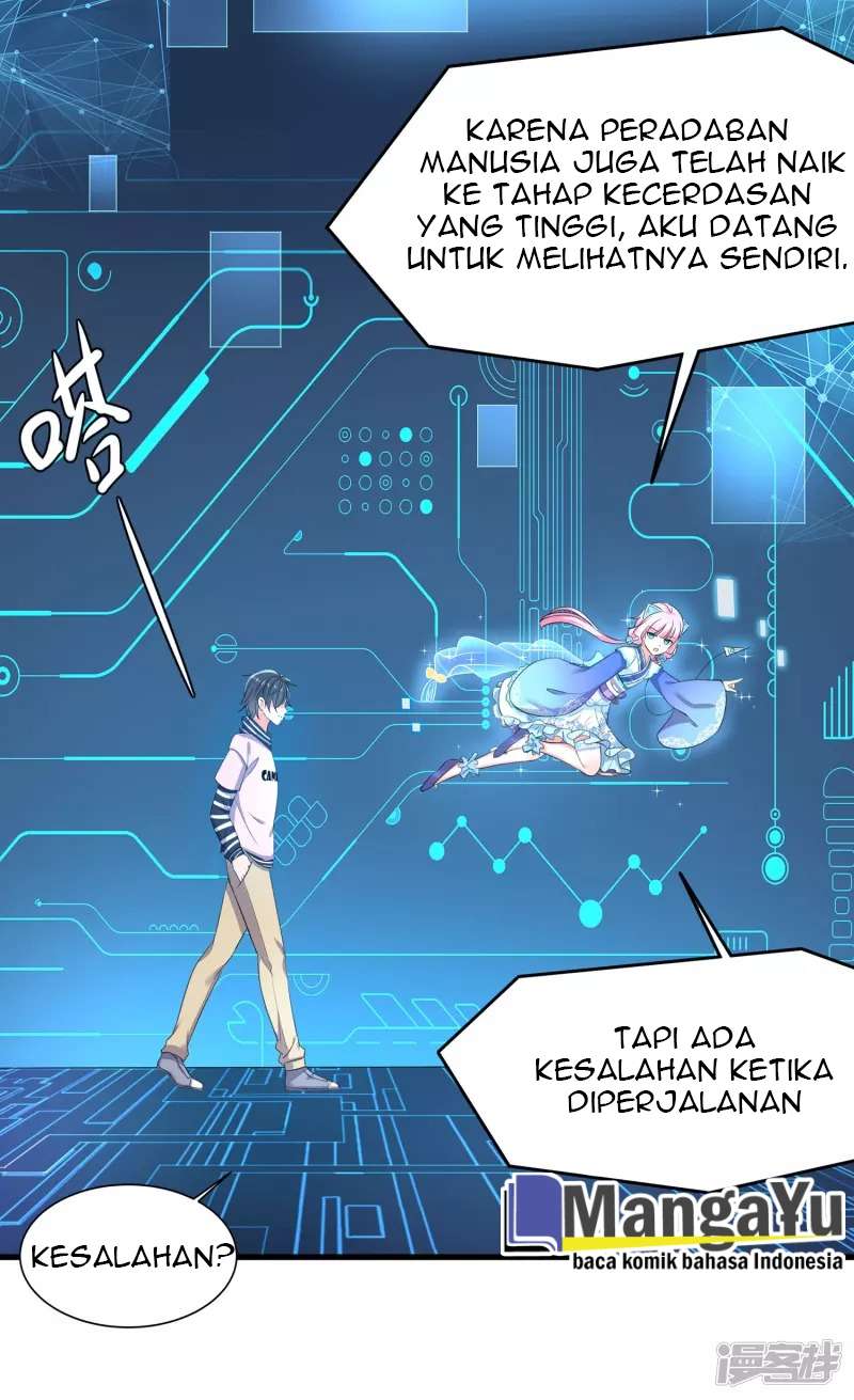 Invicinble Xueba System Bab 02 halaman 14