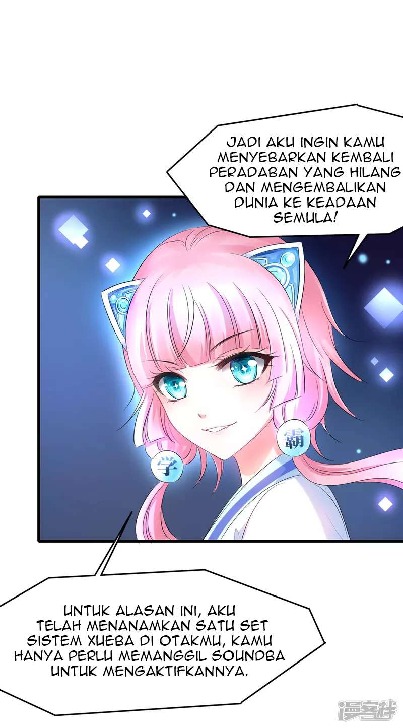 Invicinble Xueba System Bab 02 halaman 16