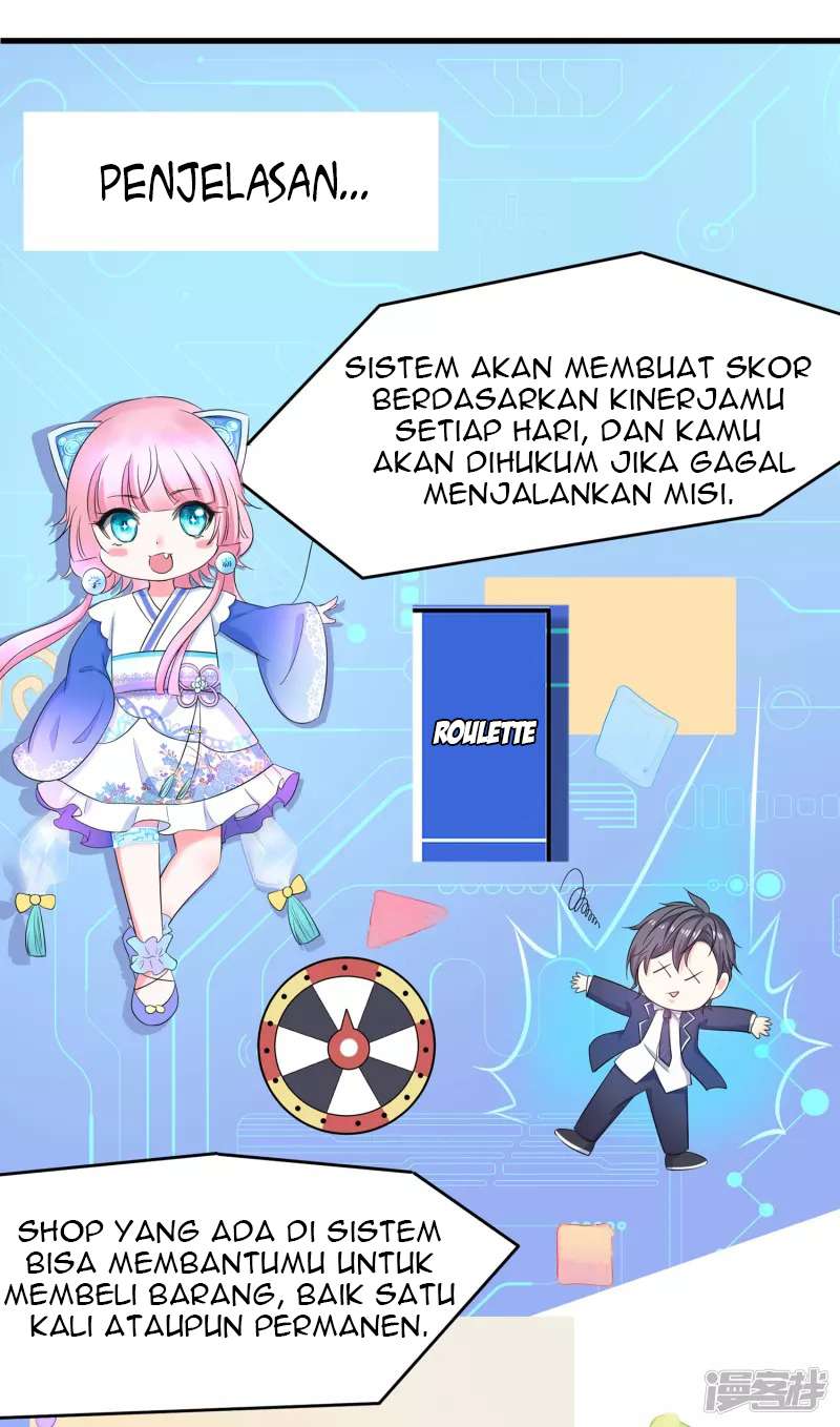 Invicinble Xueba System Bab 02 halaman 19