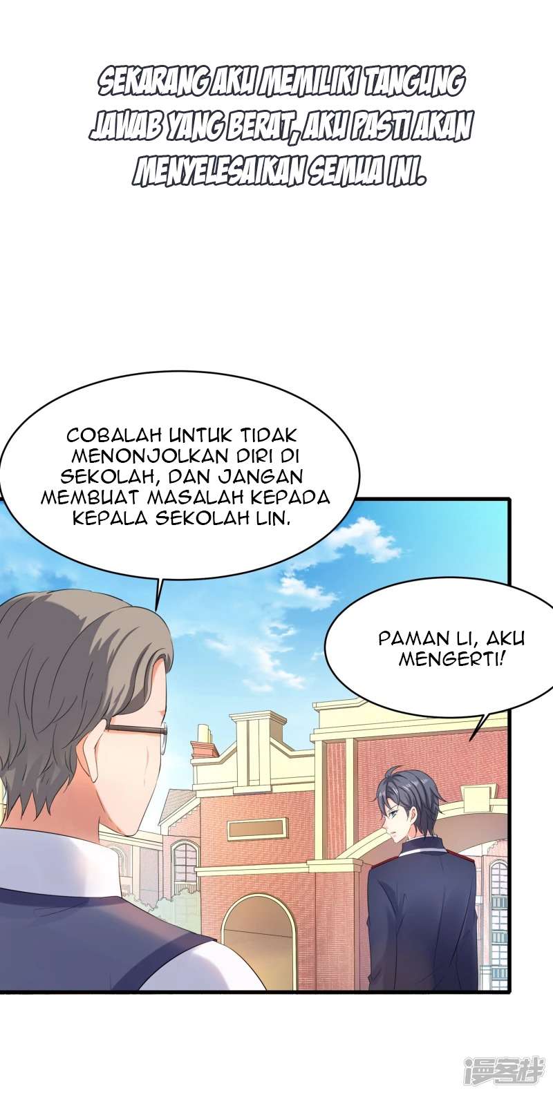 Invicinble Xueba System Bab 02 halaman 39