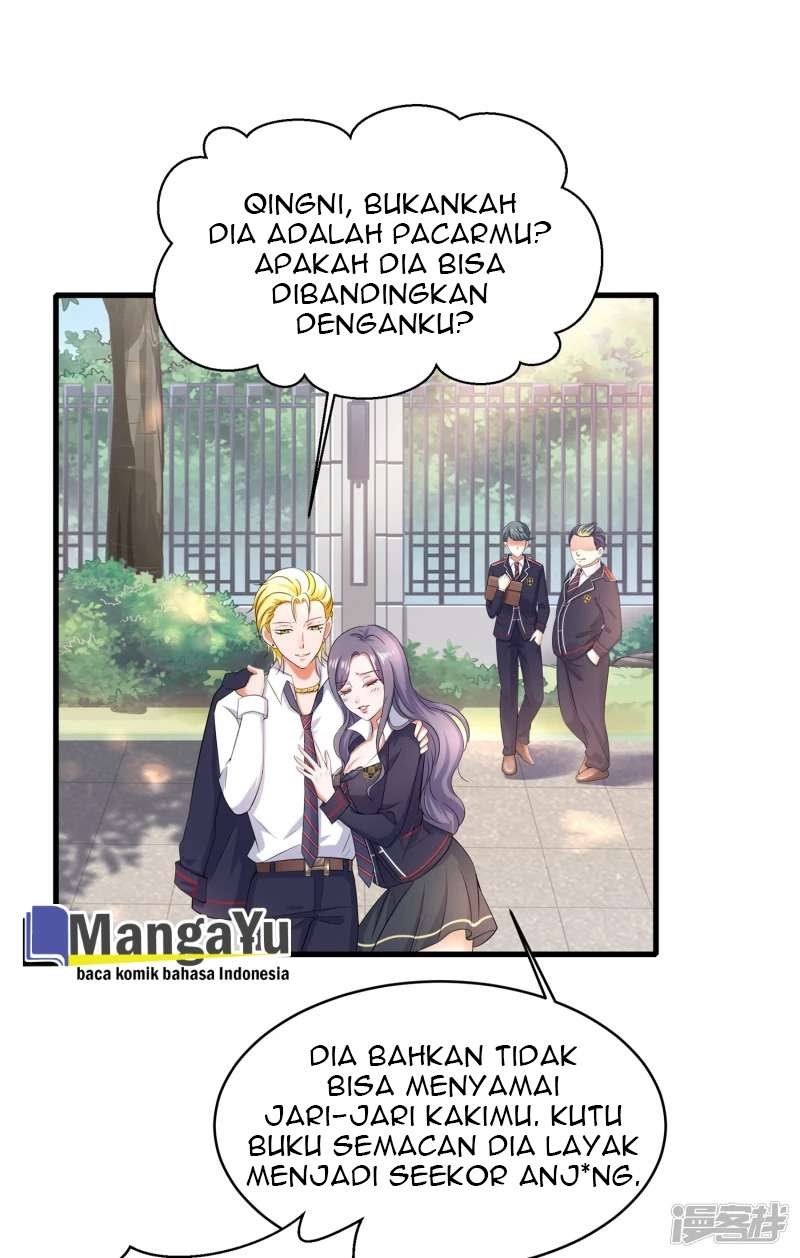 Invicinble Xueba System chapter 03 halaman 5
