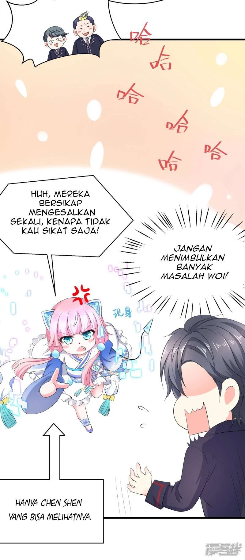 Invicinble Xueba System chapter 03 halaman 6