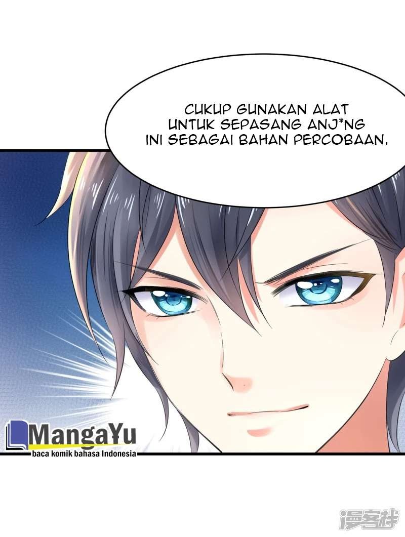 Invicinble Xueba System chapter 03 halaman 8