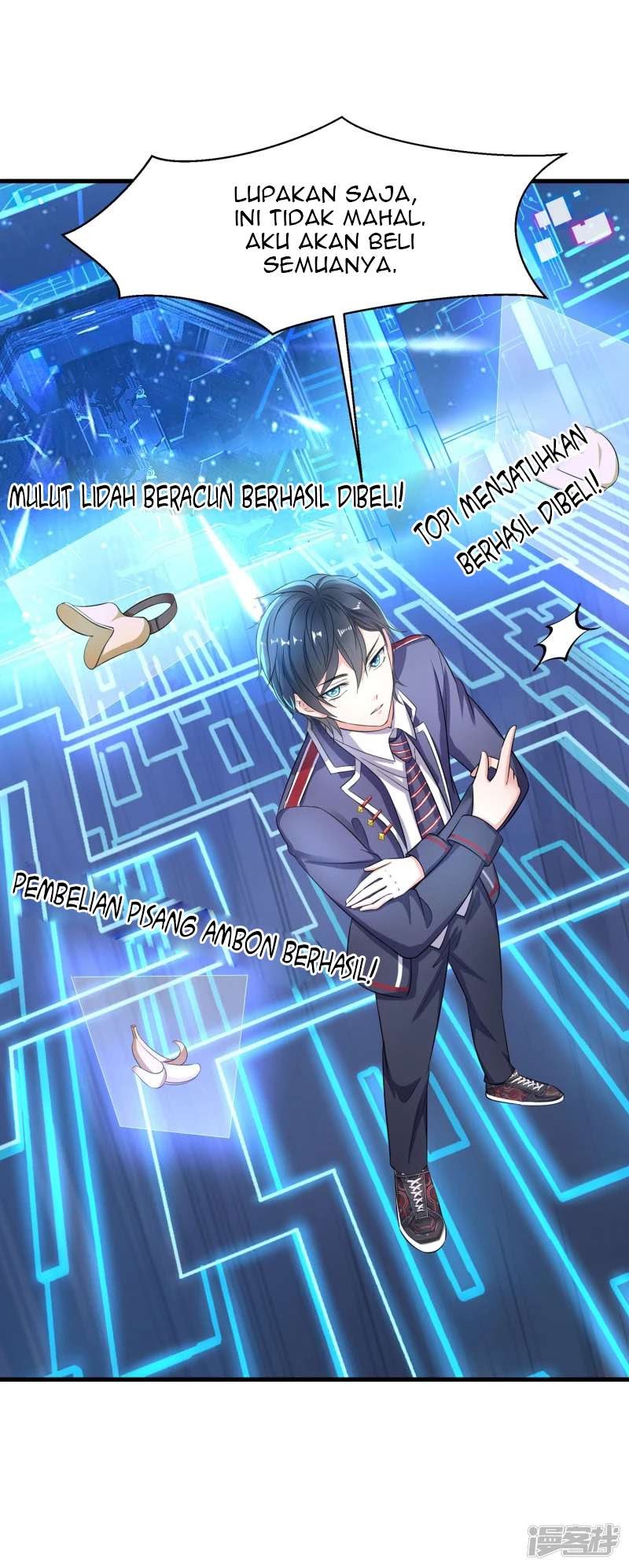 Invicinble Xueba System chapter 03 halaman 12