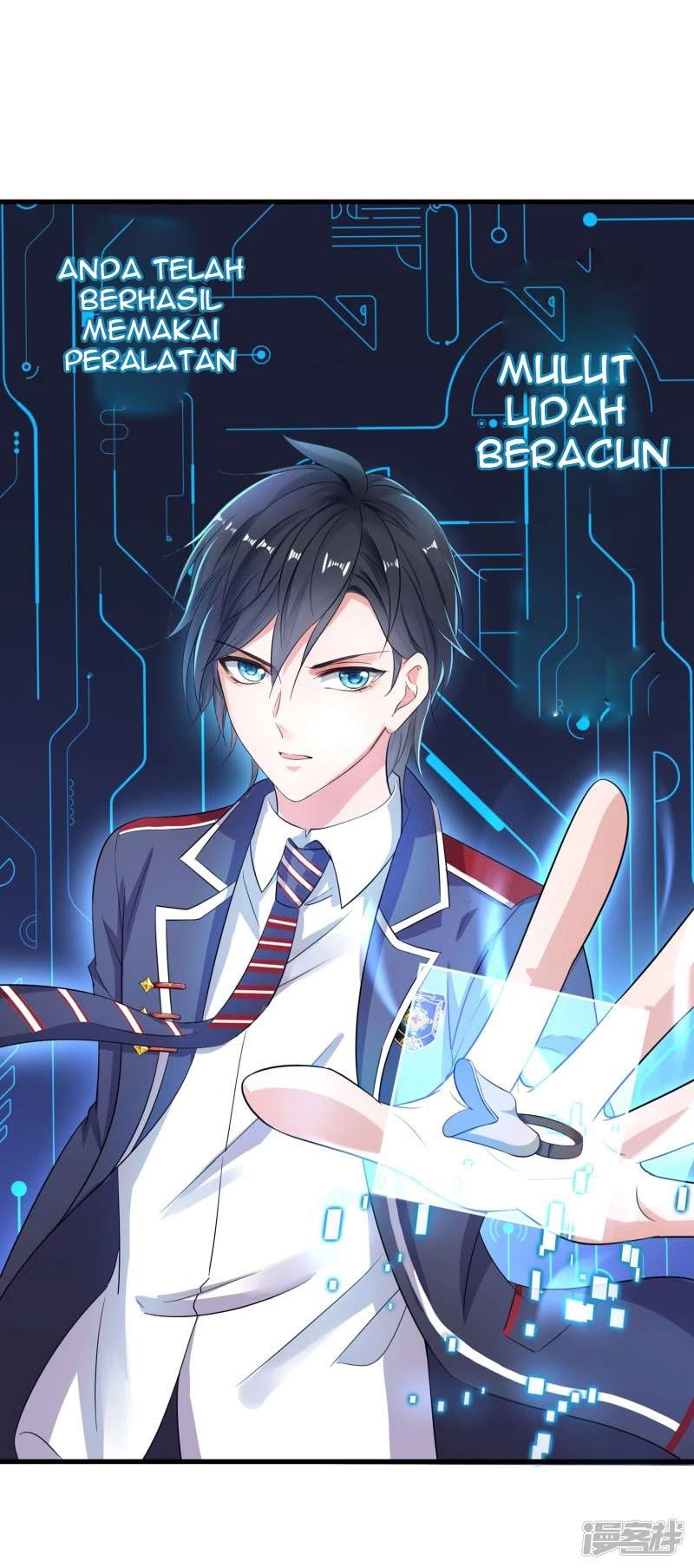 Invicinble Xueba System chapter 03 halaman 13