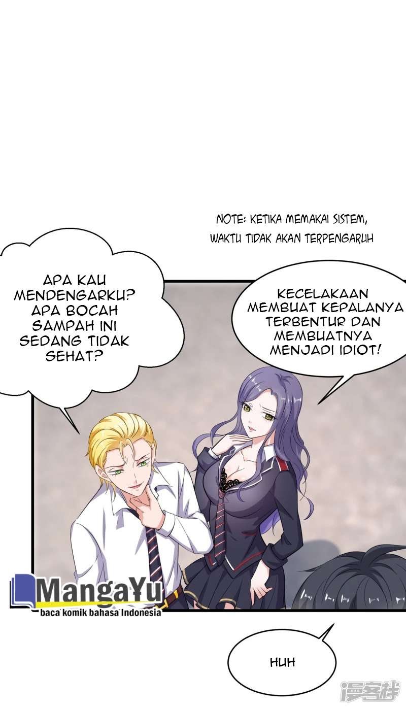 Invicinble Xueba System chapter 03 halaman 14