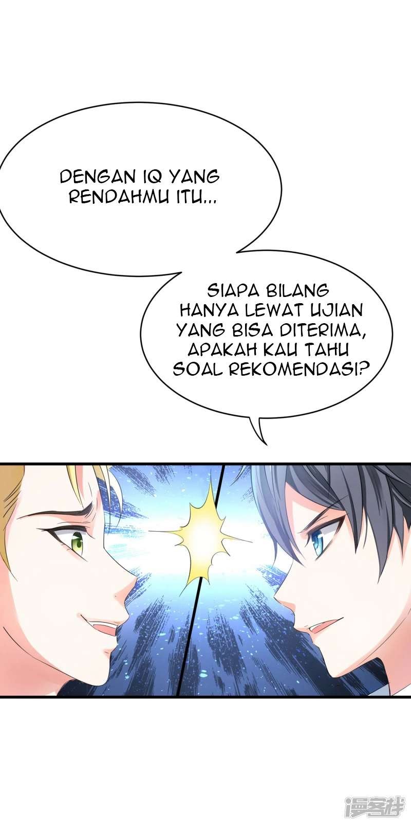 Invicinble Xueba System chapter 03 halaman 20