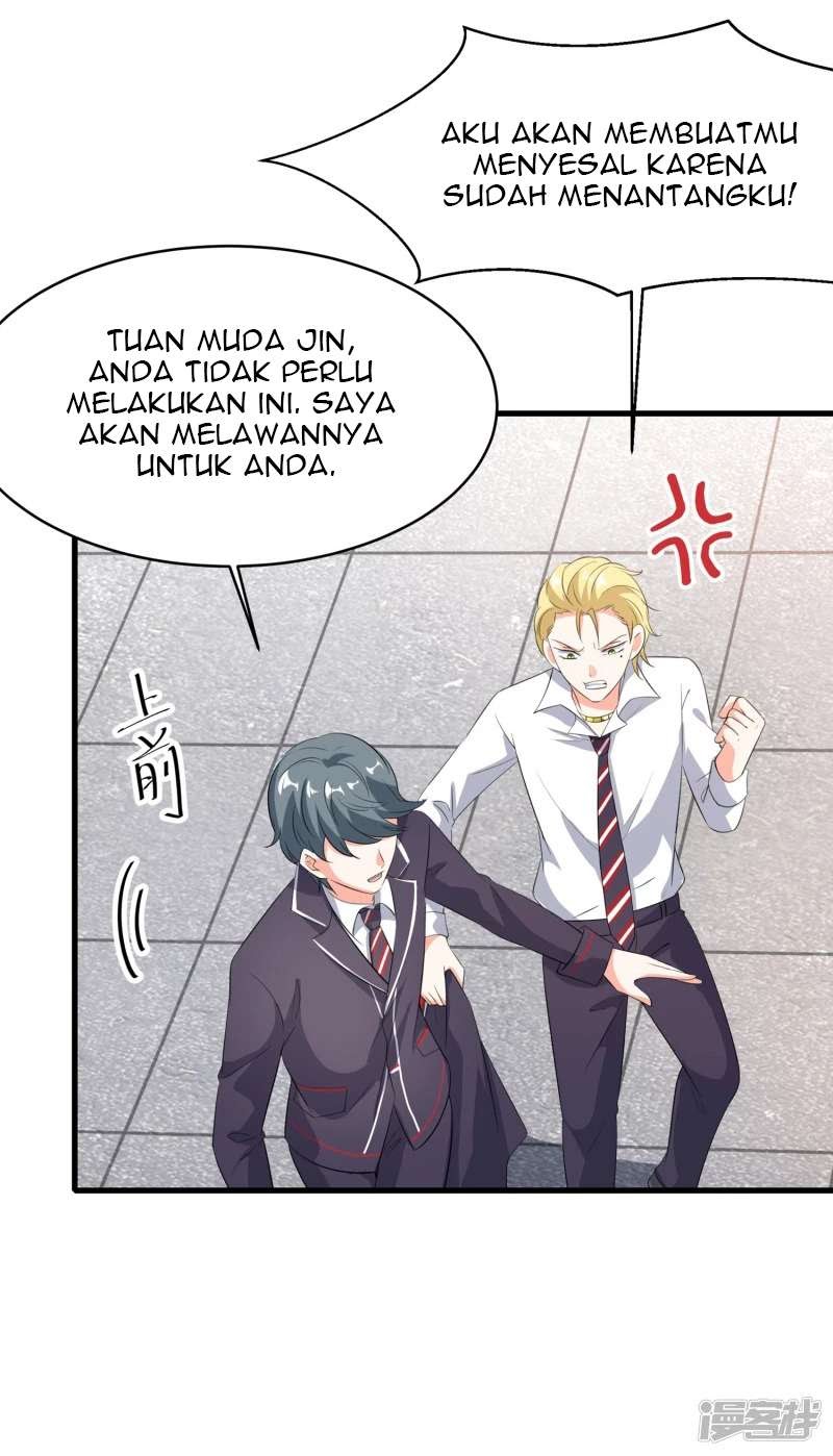 Invicinble Xueba System chapter 03 halaman 23